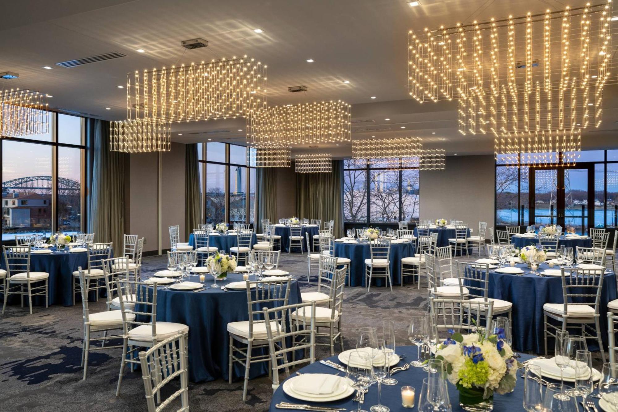 Ac Hotel By Marriott Portsmouth Downtown/Waterfront Kültér fotó