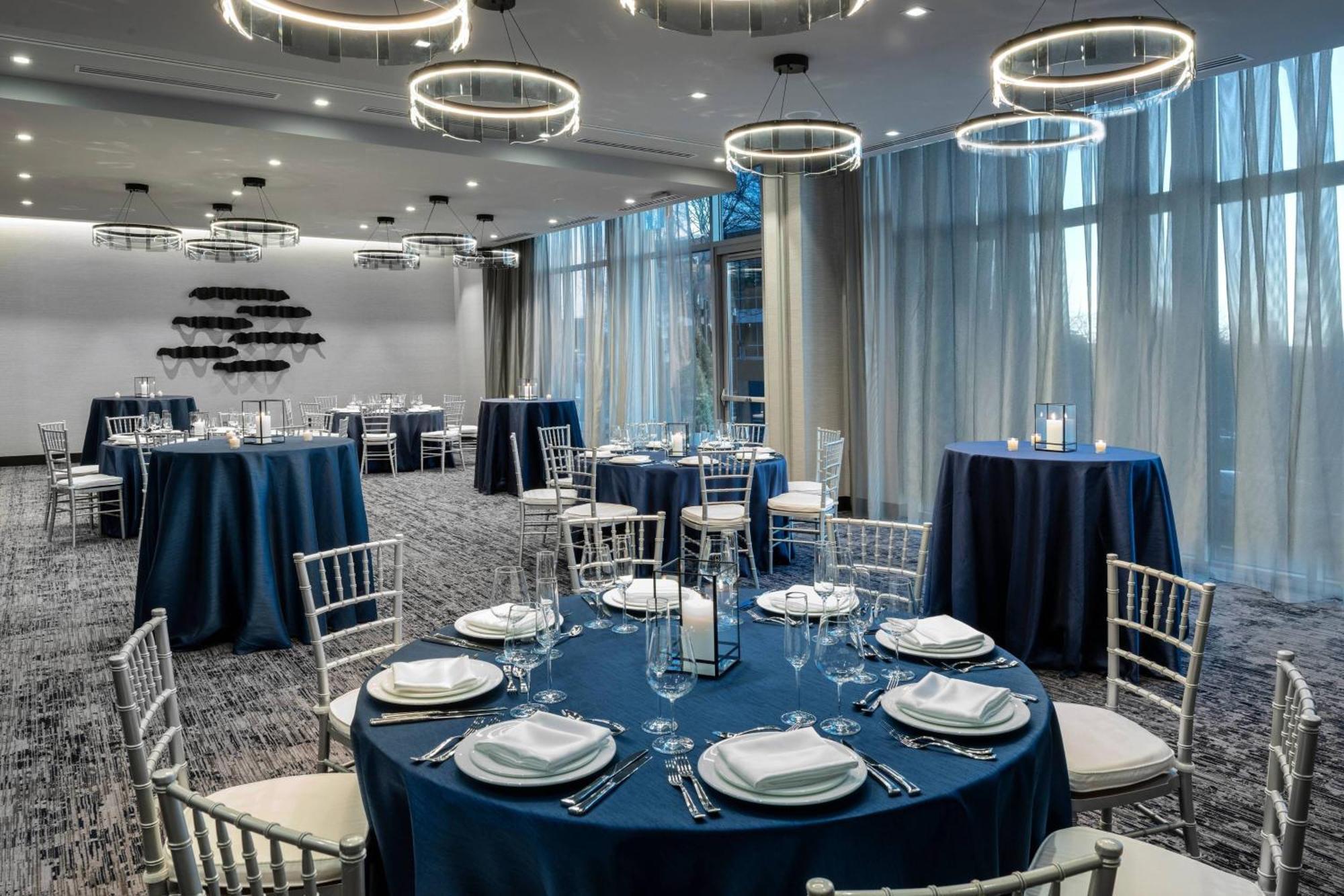 Ac Hotel By Marriott Portsmouth Downtown/Waterfront Kültér fotó
