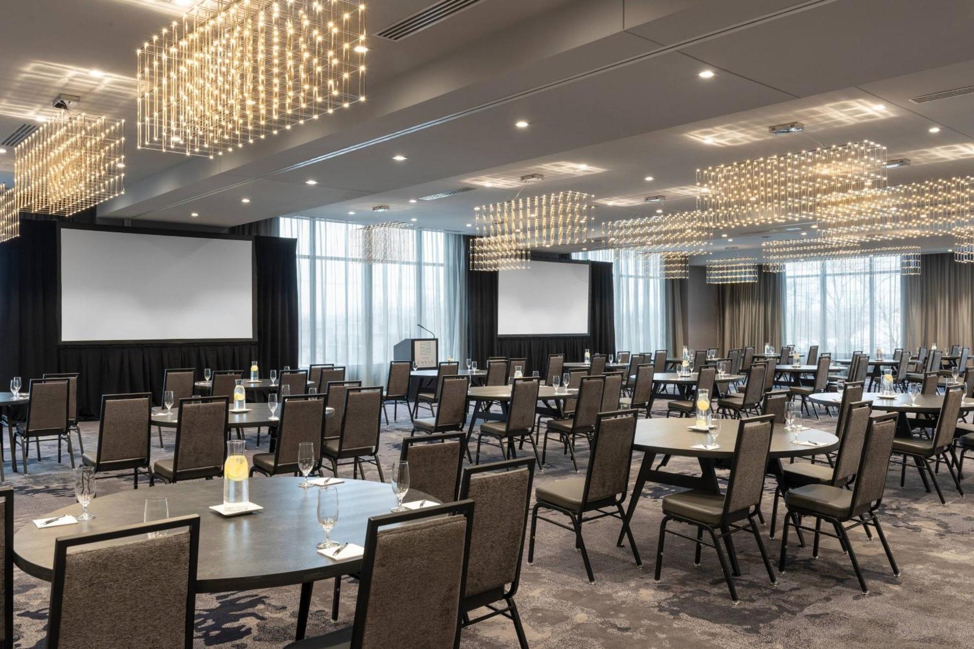 Ac Hotel By Marriott Portsmouth Downtown/Waterfront Kültér fotó