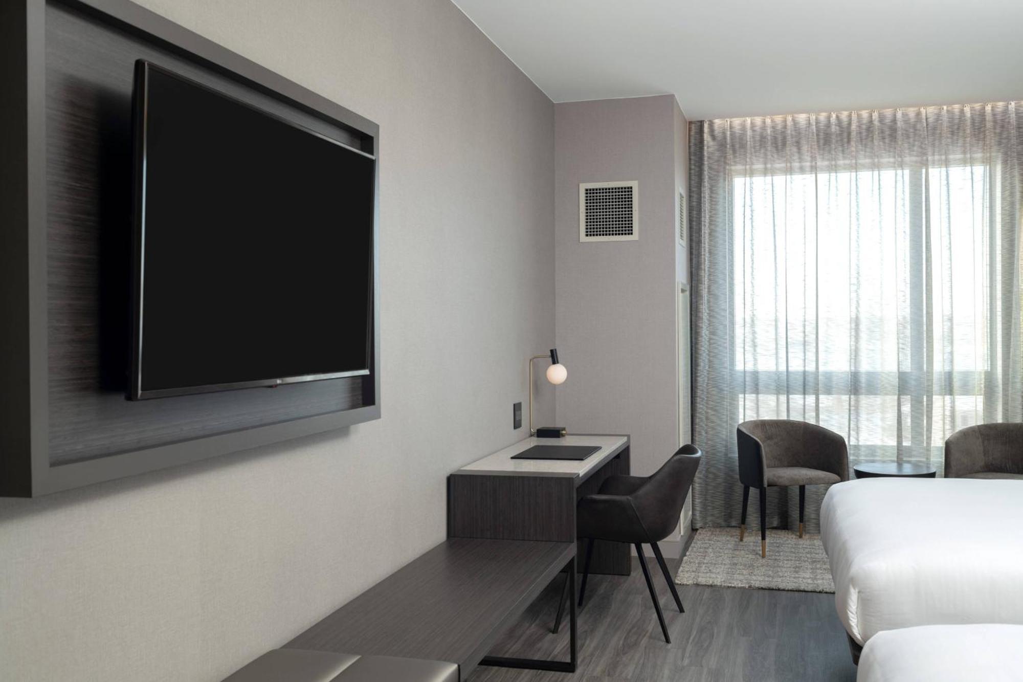 Ac Hotel By Marriott Portsmouth Downtown/Waterfront Kültér fotó