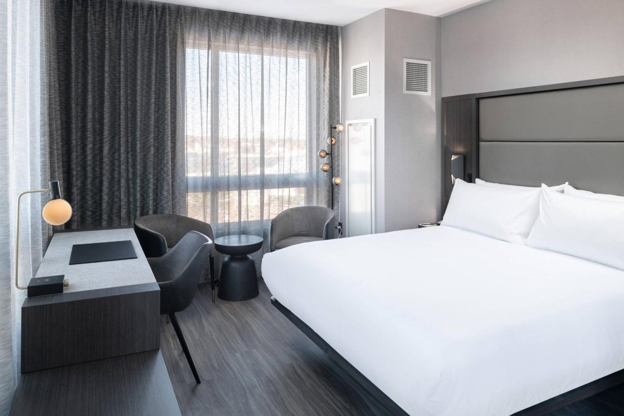 Ac Hotel By Marriott Portsmouth Downtown/Waterfront Kültér fotó