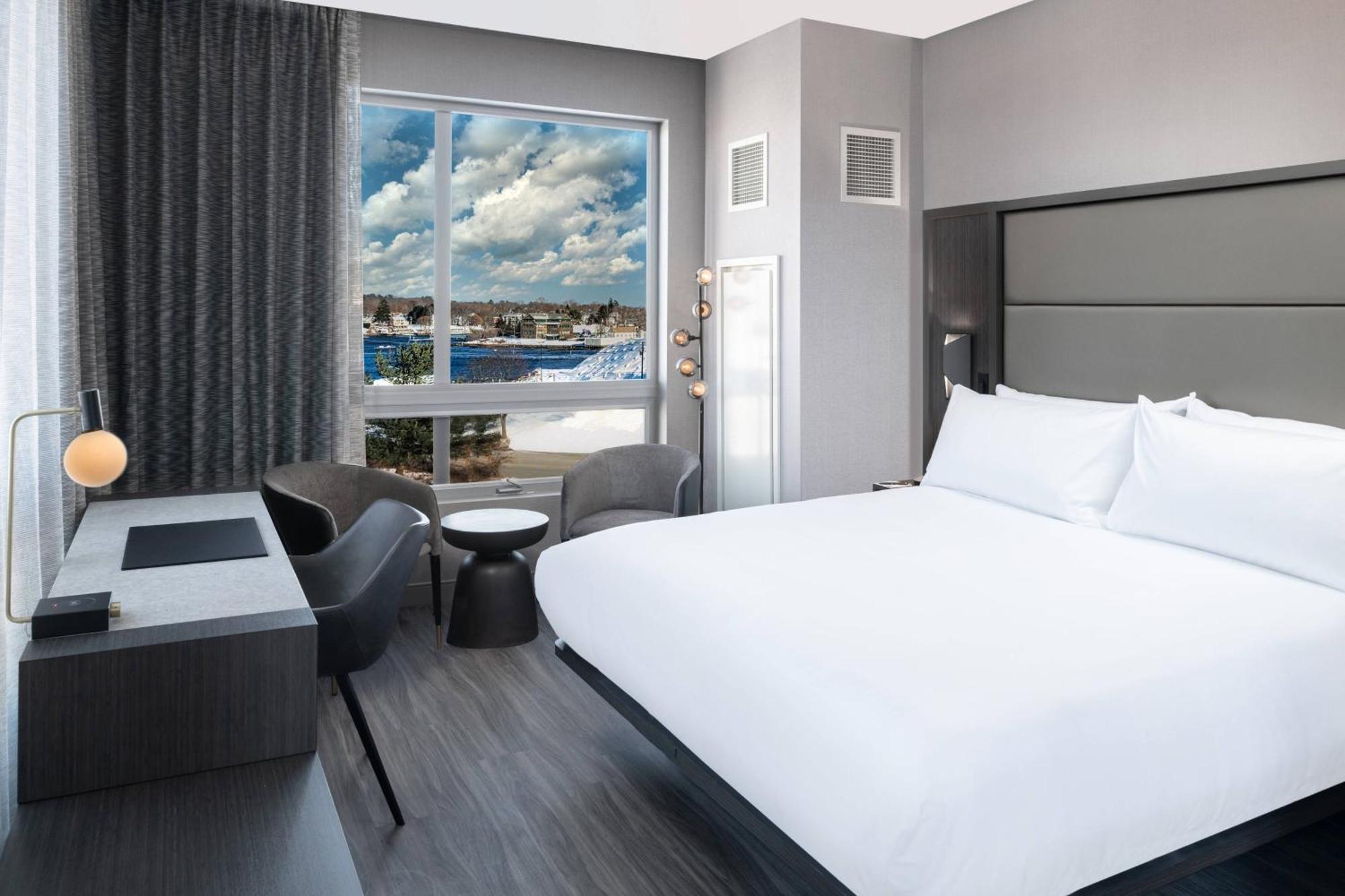 Ac Hotel By Marriott Portsmouth Downtown/Waterfront Kültér fotó