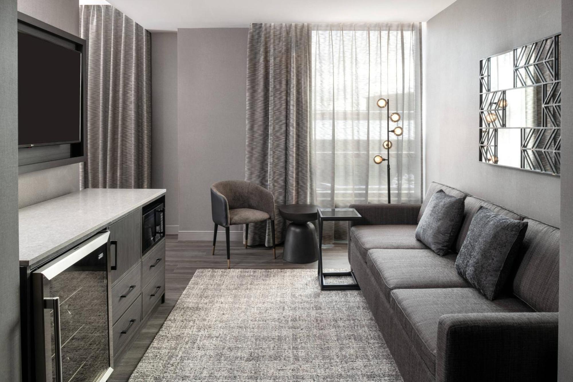 Ac Hotel By Marriott Portsmouth Downtown/Waterfront Kültér fotó